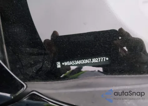 2022 BMW 228 Gran Coupe I Sdrive z USA, uszkodzony, nr VIN WBA53AK00N7J82777